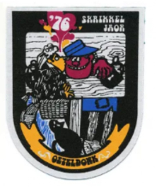Jaarembleem 1976