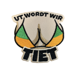 Ut wordt weer tiet