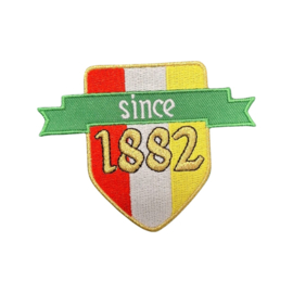 Since 1882