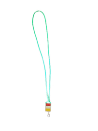Transparant keycord met verlichting