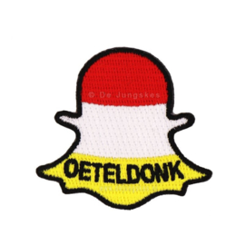 Snapchat spookje*
