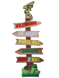 Wegwijzer groot
