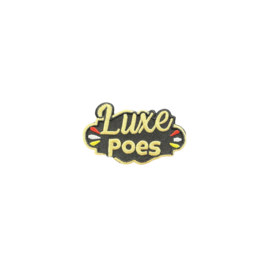 Luxe poes embleem