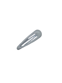 Haarclip wit