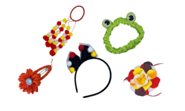 Hoofd en haaraccessoires