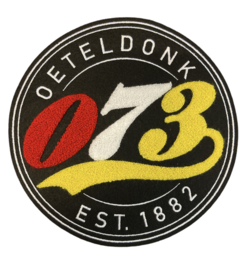 Oeteldonk badstof cirkel