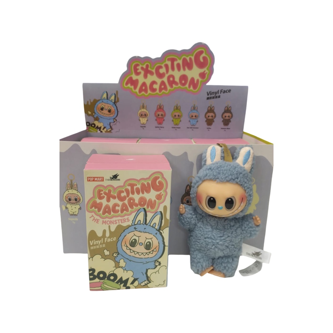 Labubu Exiting Macaron generatie 1
