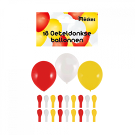 Oeteldonkse ballonnen