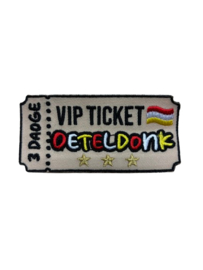 3 Doage vip ticket
