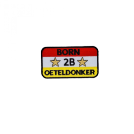 Born 2 be Oeteldonker