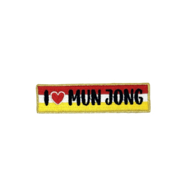 I love mun jong