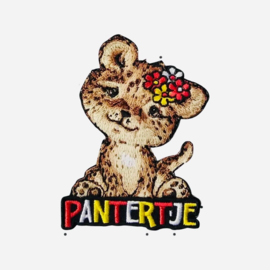 Pantertje embleem