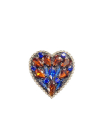 Decoratief diadeem Lampegat