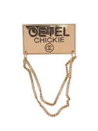 Oetel chickie speld