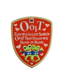 Ooit schild