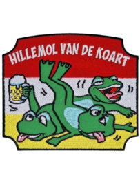 Hillemoal van de koart