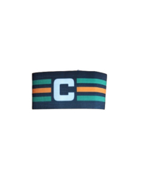Aanvoerdersband Kruikenstad strepen "C"
