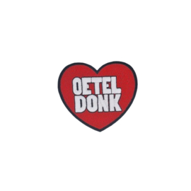 Oeteldonk hart rood