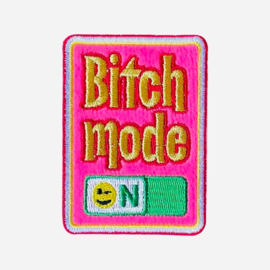 Bitch mode on embleem