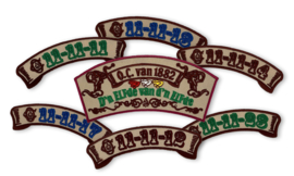 11-11 Emblemen
