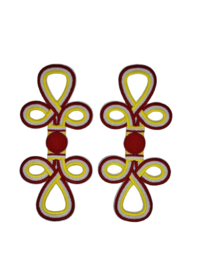 strijkapplicatie decoratie emblemen