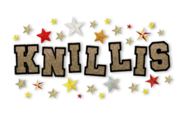 Sterren en letters