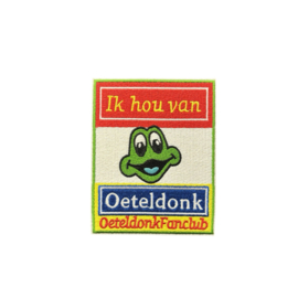 Ik hou van oeteldonk embleem