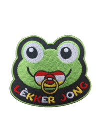 Lekker jong