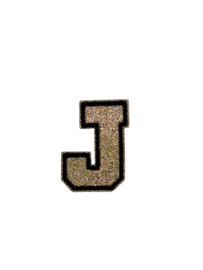 Glitter J