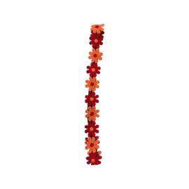 Bloemen haarband