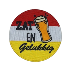 Cirkel Zat & Gelukkig