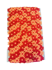 Fournituurband bloemen Kielegat