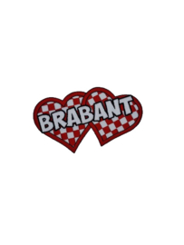 Brabant hartjes wit