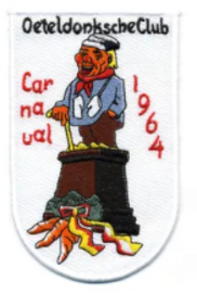 Jaarembleem 1964