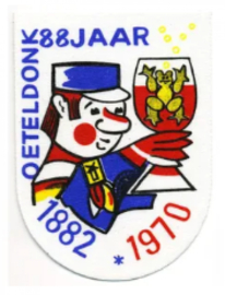 Jaarembleem 1970