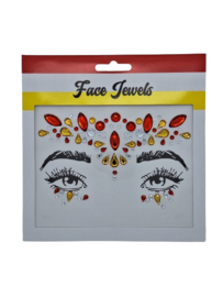 Face jewels groot Oeteldonk