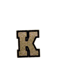 Glitter K