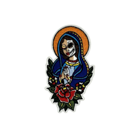 Maria tattoo style