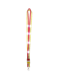 Keycord met lampjes
