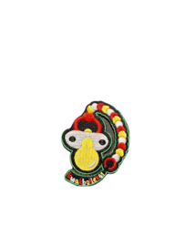 Kwakbolleke speen