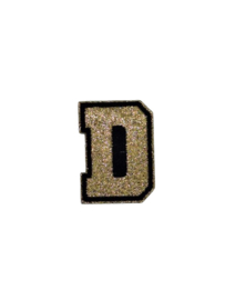 Glitter D