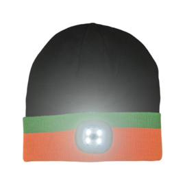 Muts met LED
