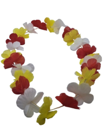 Hawaii slinger met lichtjes