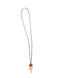 Transparant keycord met verlichting