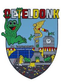 Rugembleem Oeteldonk centraol