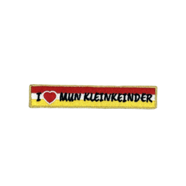 I love mun kleinkeinder