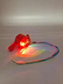 Led fluit rood