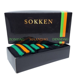 Sokken Kruikenstad maat 42- 46