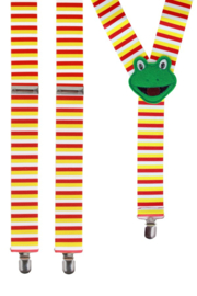 Bretels Kikker