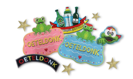 Kinder emblemen 